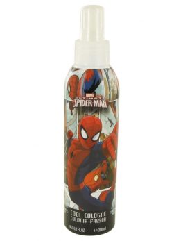 Spiderman By Marvel Body Spray 6.8 Oz For Men