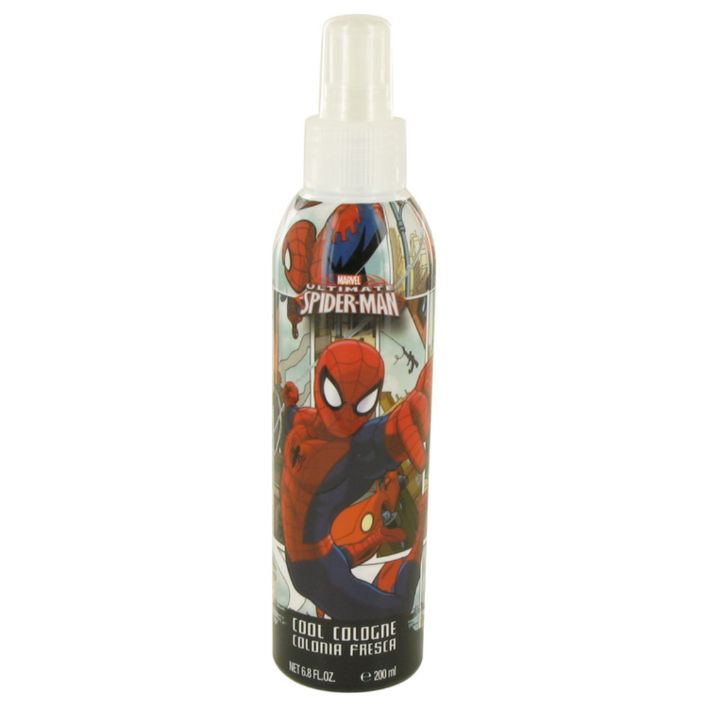 Spiderman By Marvel Body Spray 6.8 Oz For Men