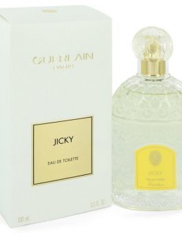 Jicky By Guerlain Eau De Toilette Spray 3.3 Oz For Women