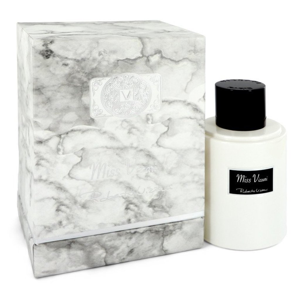 Miss Vizzari By Roberto Vizzari Eau De Parfum Spray 3.7 Oz For Women