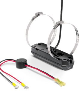 Humminbird XTM 9 HW MSI T Trolling Motor Transducer