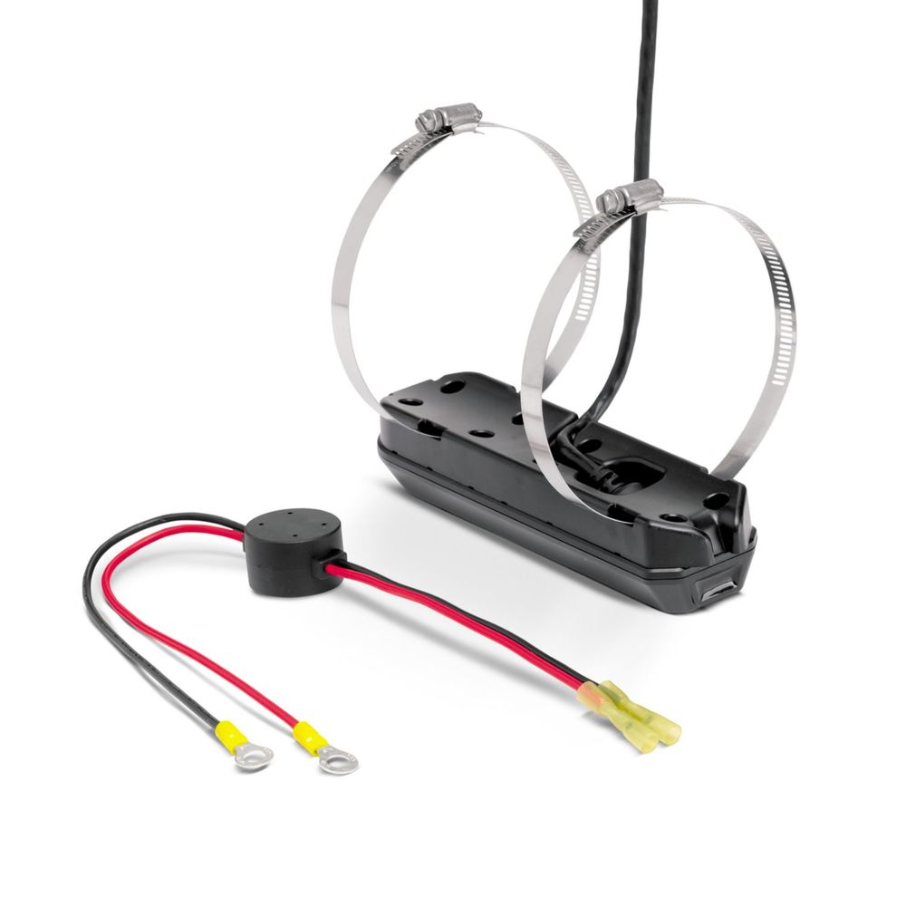 Humminbird XTM 9 HW MSI T Trolling Motor Transducer