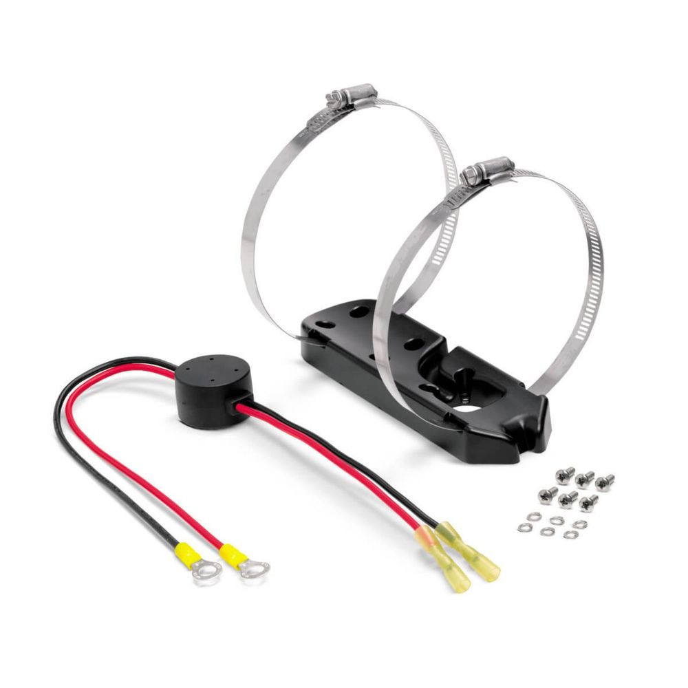 Humminbird AD MTM HW MSI Trolling Motor Transducer Bracket