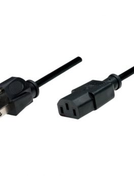 Manhattan 300179 PC Power Cable, 6 Feet