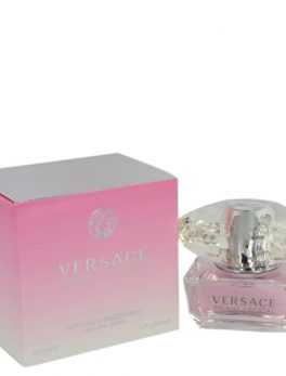 Bright Crystal By Versace Deodorant Spray 1.7 Oz For Women