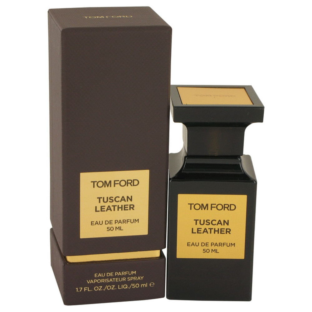 Tuscan Leather By Tom Ford Eau De Parfum Spray 1.7 Oz For Men