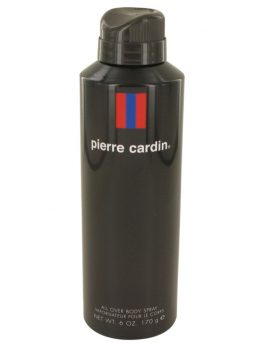 Pierre Cardin By Pierre Cardin Body Spray 6 Oz For Men