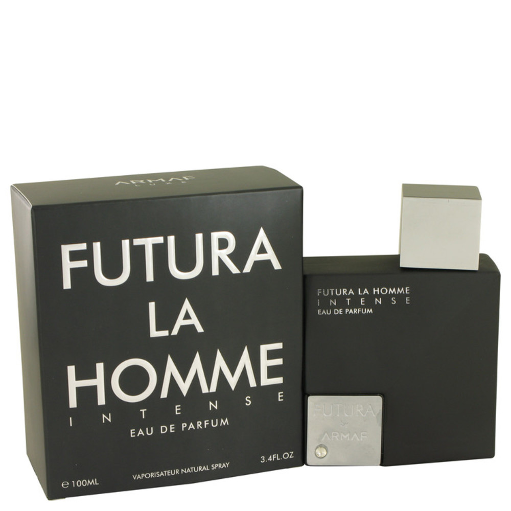 Armaf Futura La Homme Intense By Armaf Eau De Parfum Spray 3.4 Oz For Men