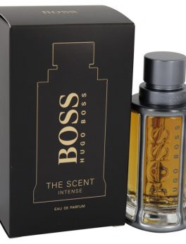 Boss The Scent Intense By Hugo Boss Eau De Parfum Spray 1.6 Oz For Men