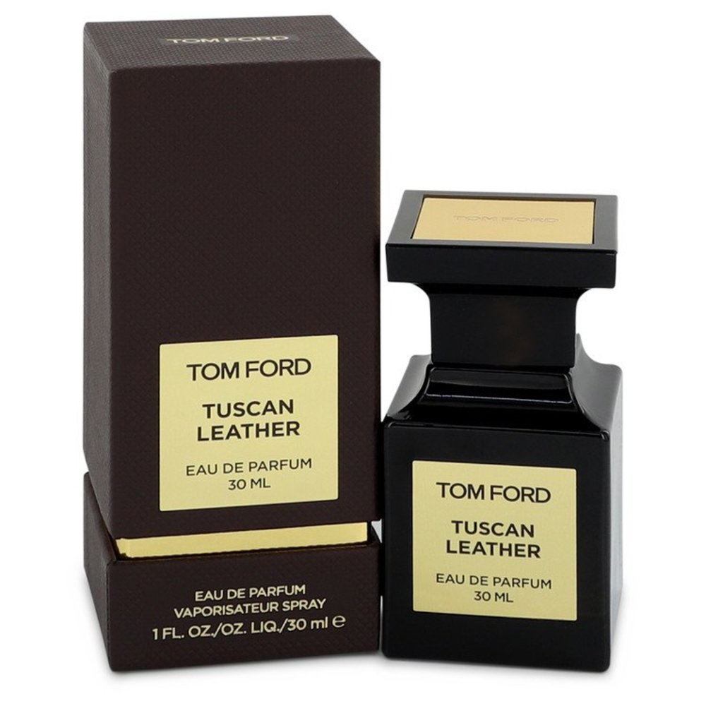 Tuscan Leather By Tom Ford Eau De Parfum Spray 1 Oz For Men