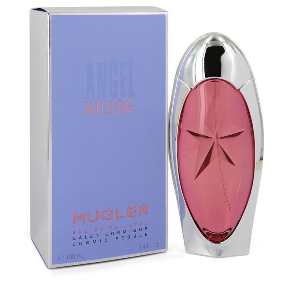 Angel Muse By Thierry Mugler Eau De Toilette Spray 3.4 Oz For Women