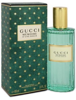 Gucci Memoire D'une Odeur By Gucci Eau De Parfum Spray (unisex) 3.3 Oz For Women