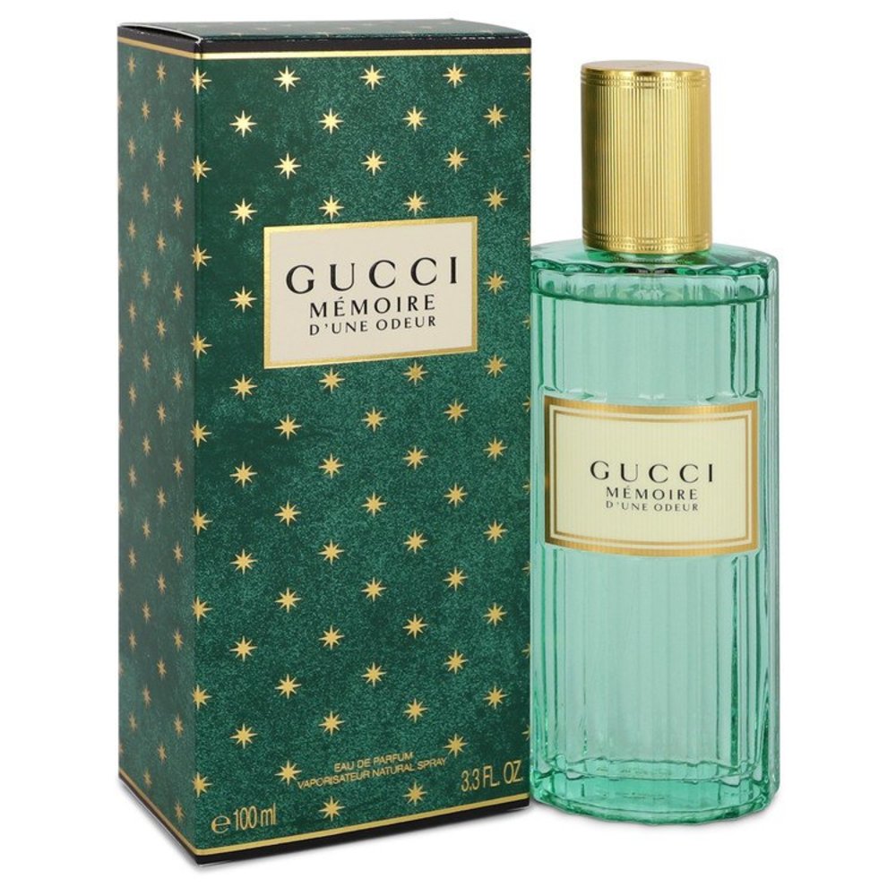 Gucci Memoire D'une Odeur By Gucci Eau De Parfum Spray (unisex) 3.3 Oz For Women