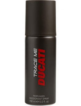 Ducati Trace Me Deodorant Spray 5 Oz For Men