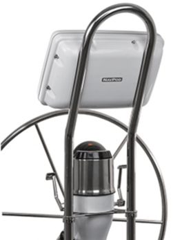 NavPod SailPod Pre-Cut f/Simrad NSS12 evo and sup3; and amp; B and amp;G Zeus and sup3; 12 f/9.5" Wide Guard