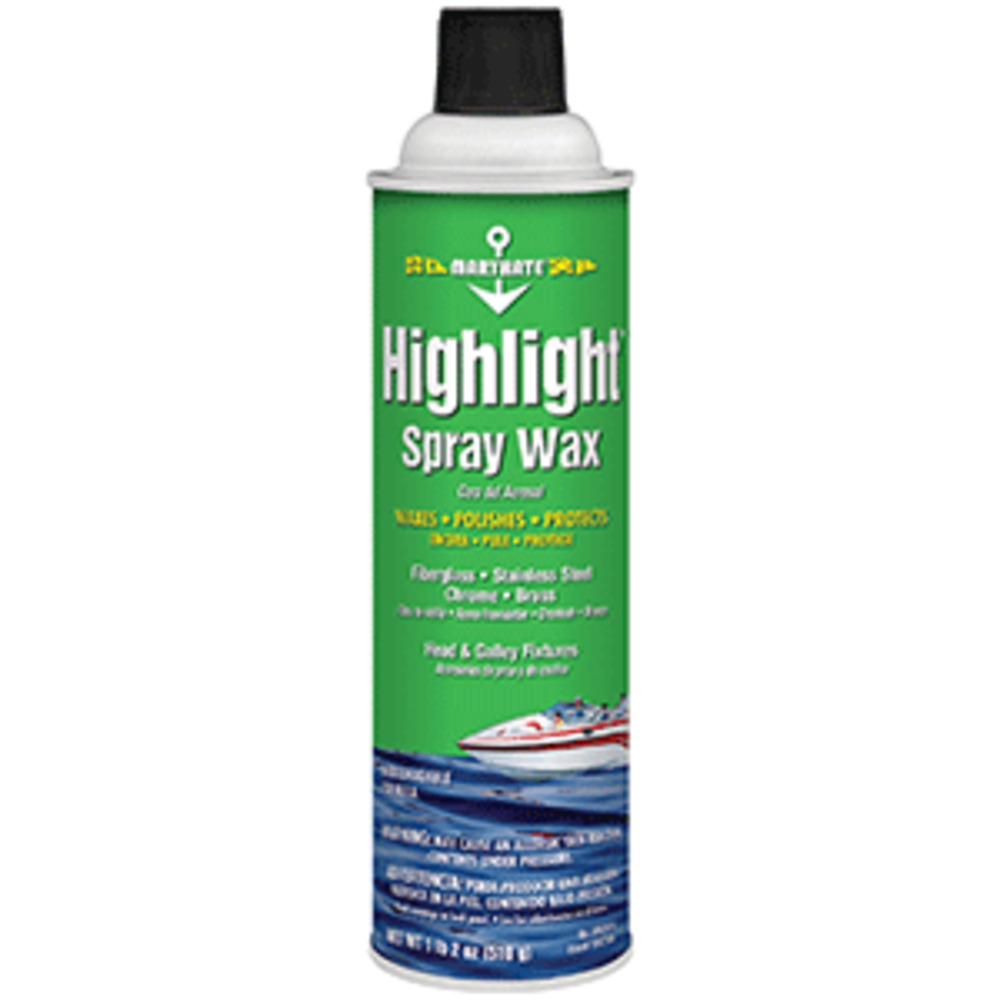 MARYKATE Highlight Spray Wax - 18oz