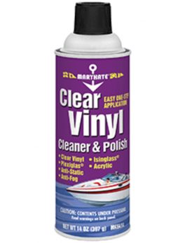 MARYKATE Clear Vinyl Cleaner and Polish - 14oz