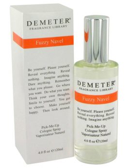 Demeter Fuzzy Navel By Demeter Cologne Spray 4 Oz For Women