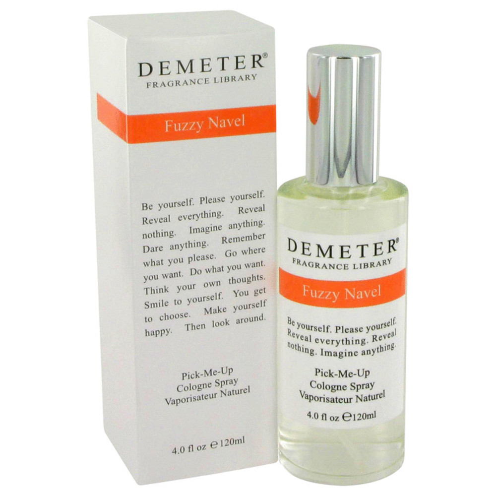 Demeter Fuzzy Navel By Demeter Cologne Spray 4 Oz For Women