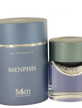 Menphis By Giorgio Monti Eau De Toilette Spray 3.6 Oz For Men