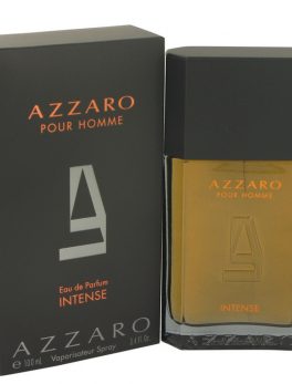 Azzaro Intense By Azzaro Eau De Parfum Spray 3.4 Oz For Men