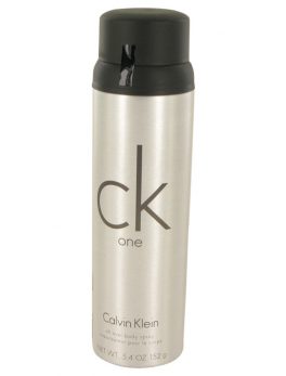 Ck One By Calvin Klein Body Spray (unisex) 5.2 Oz For Men