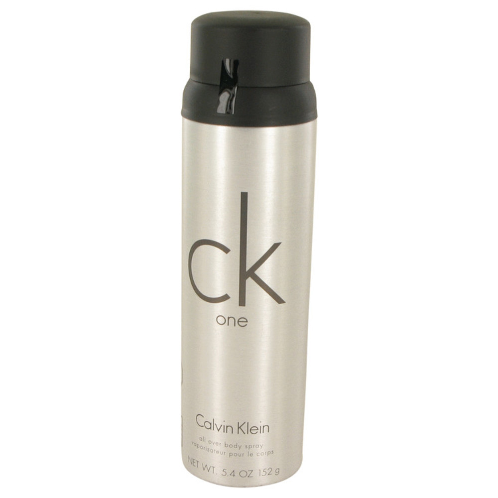 Ck One By Calvin Klein Body Spray (unisex) 5.2 Oz For Men