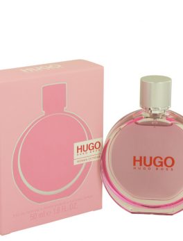 Hugo Extreme By Hugo Boss Eau De Parfum Spray 1.6 Oz For Women