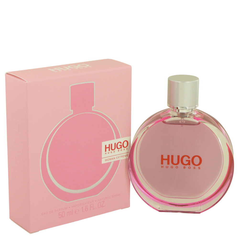 Hugo Extreme By Hugo Boss Eau De Parfum Spray 1.6 Oz For Women