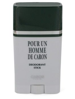 Caron Pour Homme By Caron Deodorant Stick 2.6 Oz For Men