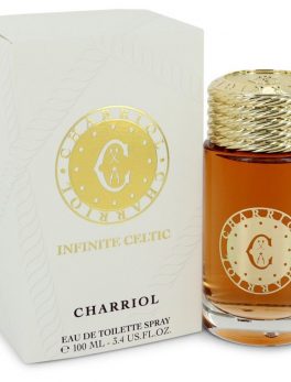 Charriol Infinite Celtic By Charriol Eau De Toilette Spray 3.4 Oz For Women