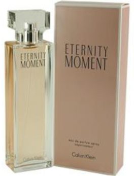 Eternity Moment Eau De Parfum Spray 1.7 Oz For Women