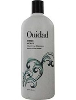 Ouidad Ouidad Water Works Clarifying Shampoo 33.8 Oz For Anyone