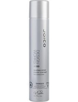 Joico Design Works Shaping Spray 8.9 Oz For Anyone