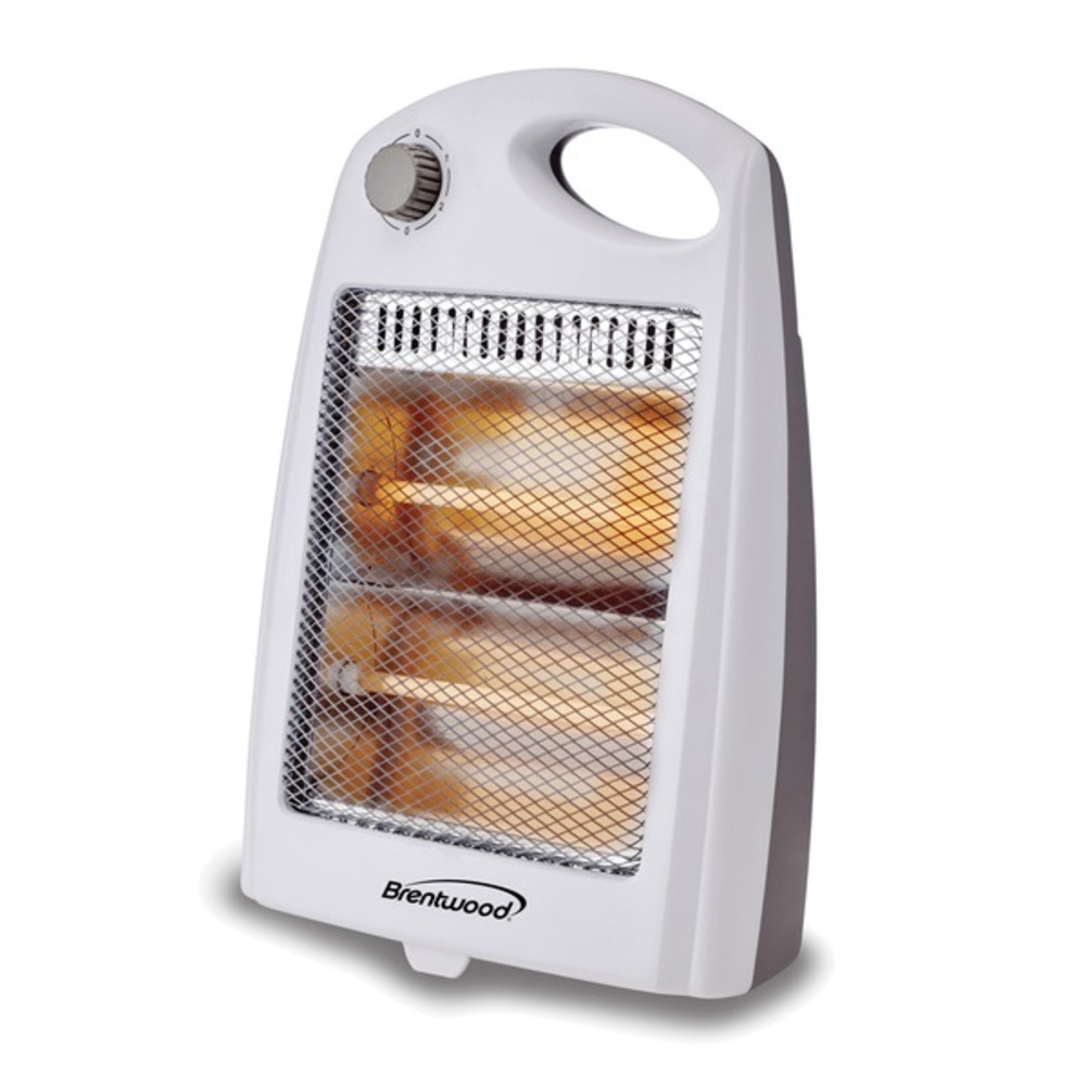 Brentwood Appliances H-Q801W 800-Watt Portable Space Heater