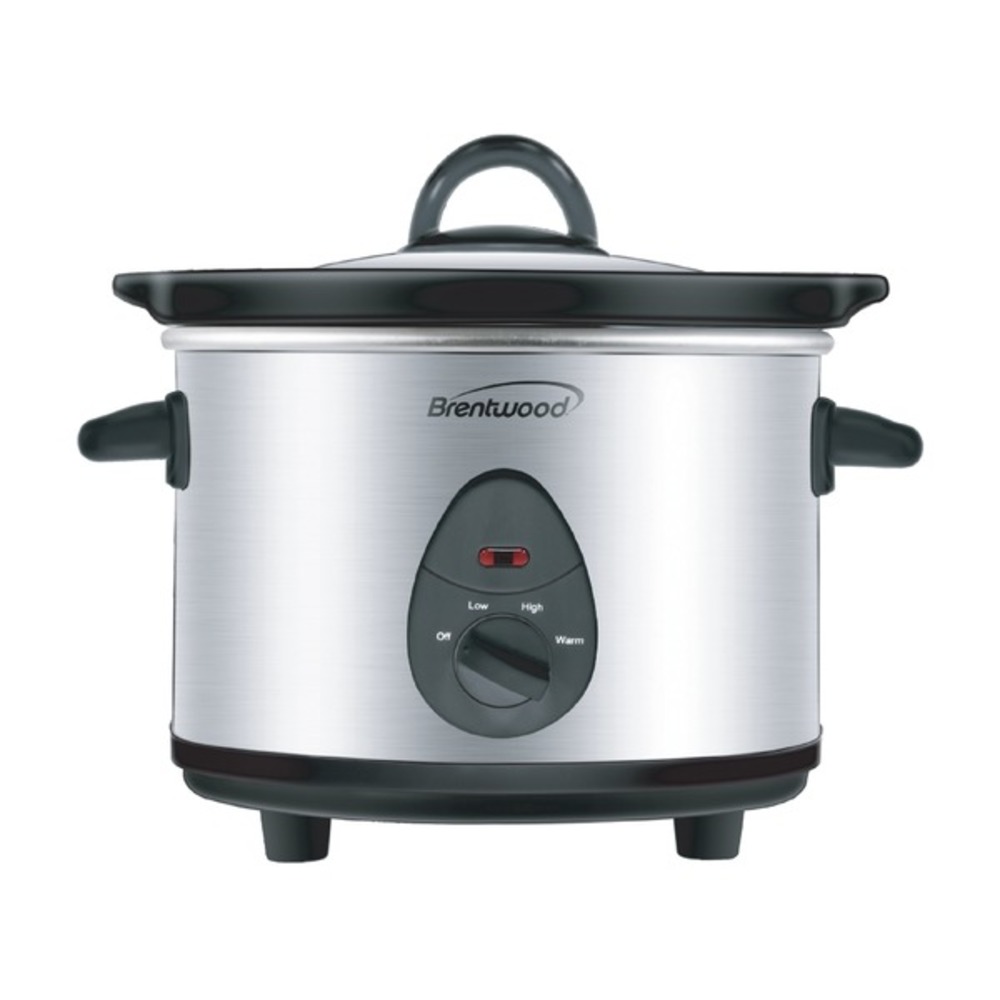 Brentwood Appliances SC-115S 1.5-Quart Slow Cooker