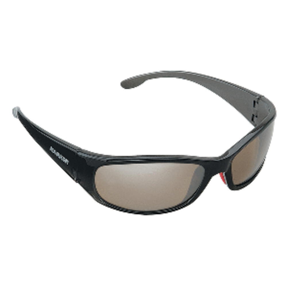 Harken Gale Sunglasses - Storm Grey Frame/Brown Lens