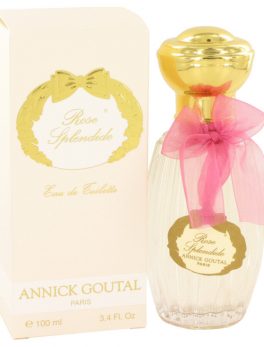 Rose Splendide By Annick Goutal Eau De Toilette Spray 3.4 Oz For Women