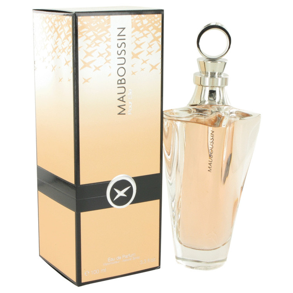 Mauboussin Pour Elle By Mauboussin Eau De Parfum Spray 3.3 Oz For Women