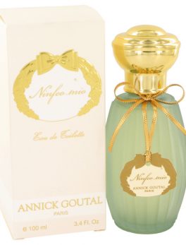 Ninfeo Mio By Annick Goutal Eau De Toilette Spray 3.4 Oz For Women