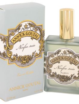 Ninfeo Mio By Annick Goutal Eau De Toilette Spray 3.4 Oz For Men