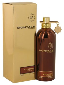 Montale Aoud Forest By Montale Eau De Parfum Spray (unisex) 3.4 Oz For Women