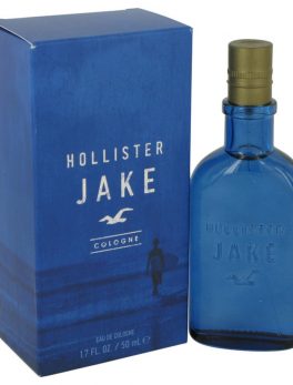 Hollister Jake Blue By Hollister Eau De Cologne Spray 1.7 Oz For Men