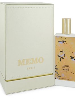Jannat By Memo Eau De Parfum Spray (unisex) 2.53 Oz For Women