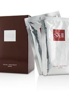 Sk Ii Facial Treatment Mask--10sheets For Women