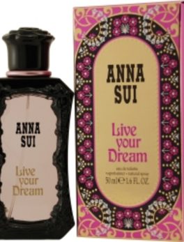 Live Your Dream Edt Spray 1.6 Oz For Women