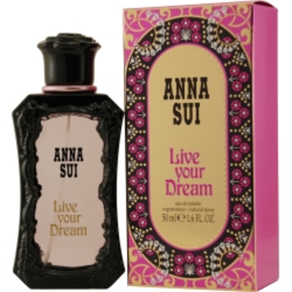 Live Your Dream Edt Spray 1.6 Oz For Women
