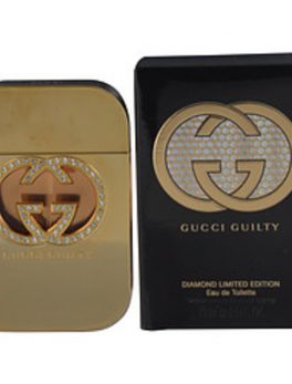 Gucci Guilty Diamond Edt Spray 2.5 Oz (limited Edition) For Women