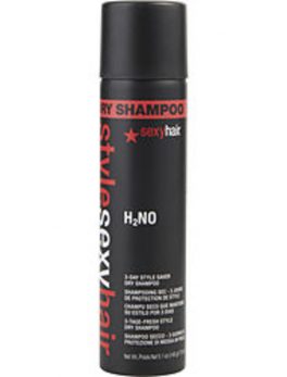 Sexy Hair Style Sexy Hair H2no Dry Shampoo 5.1 Oz For Anyone