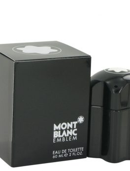 Montblanc Emblem By Mont Blanc Eau De Toilette Spray 2 Oz For Men